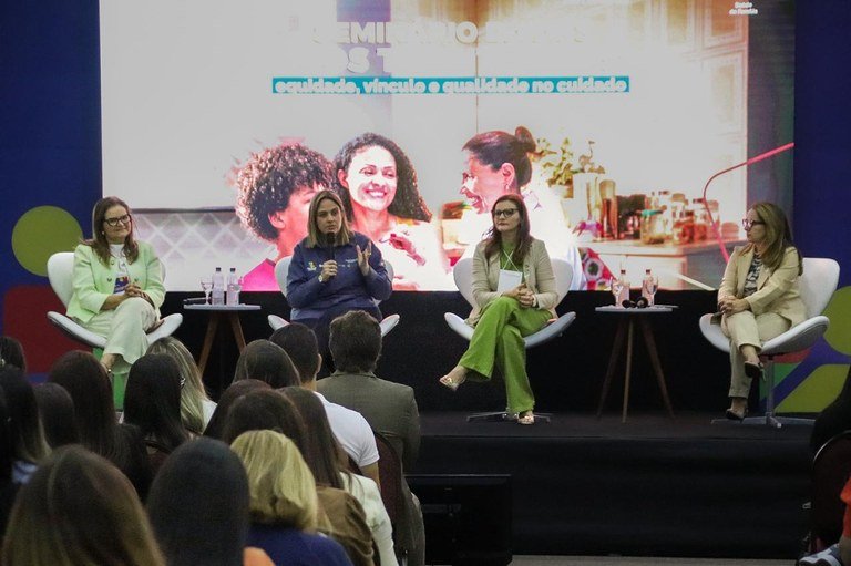 Paraíba sedia Seminário da Atenção Primária à Saúde promovido pelo Ministério da Saúde