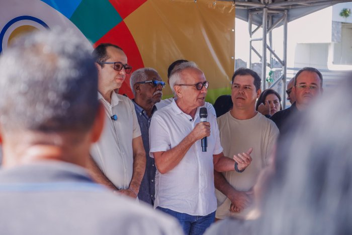 Autorização em mais 12 ruas do Bairro das Indústrias