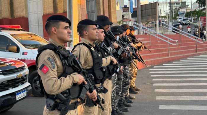 Operação Força Total 
