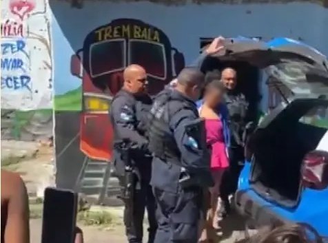 Prisão de mulher suspeita de ocultar corpo da filha