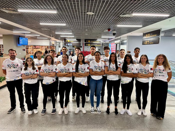 Jogos da Juventude 2025, em Brasília (DF)