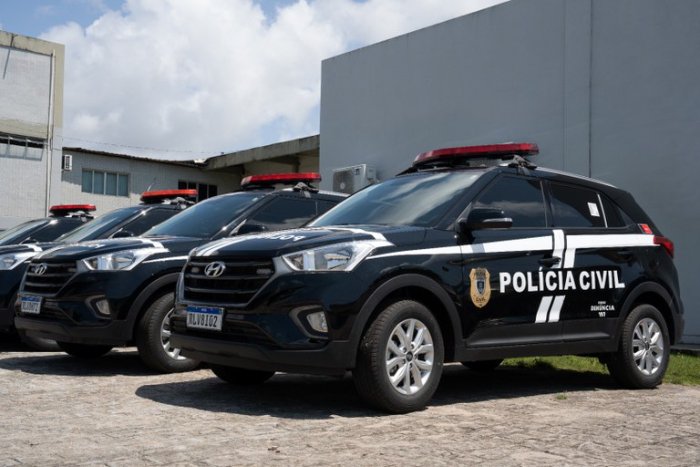 Prisão de investigado por homicídio foragido do Rio de Janeiro