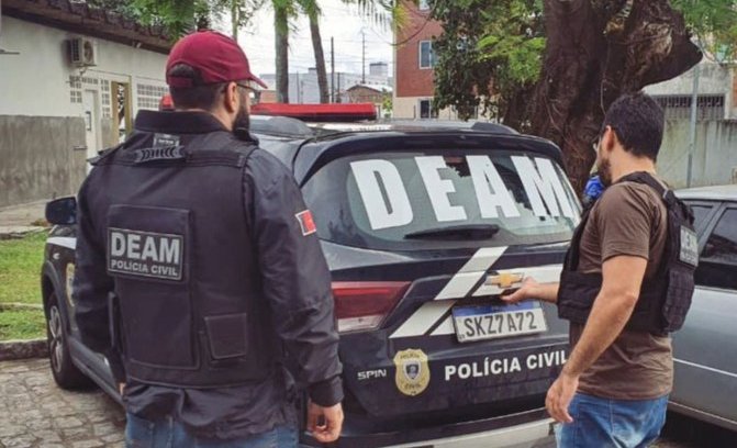 Prisão de homem por estupro de vulnerável 