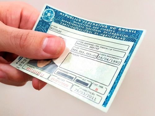 Carteira Nacional de Habilitação (CNH)