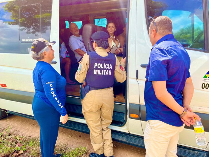 Segurança viária, qualidade e legalidade nos serviços turísticos