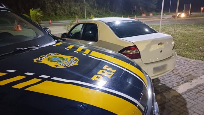 Fiscalizações da PRF em Rodovias Federais da Paraíba