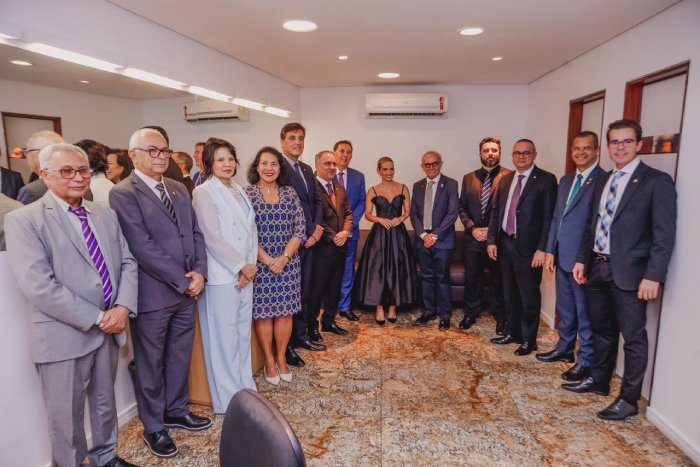 Posse da nova procuradora-chefe do MPT-PB