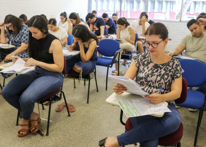 Programa de Residência Médica e Multiprofissional da SMS