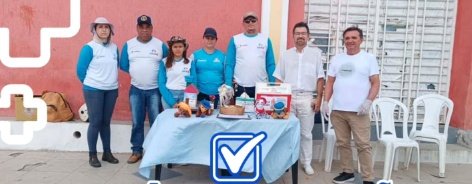 Departamento de Vigilância Ambiental promove ação de cuidado com animais em Aparecida 
