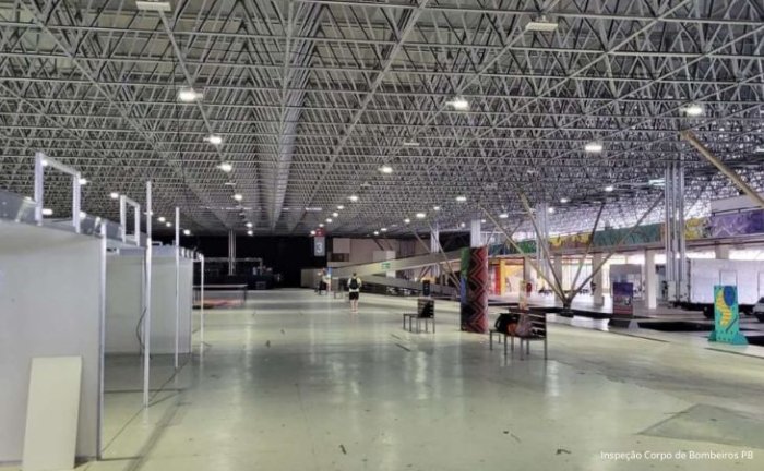 Ministério Público instaura procedimento para averiguar segurança em equipamentos públicos de JP