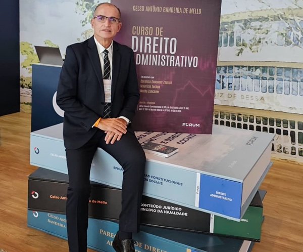 39° Congresso Brasileiro de Direito Administrativo, em MG