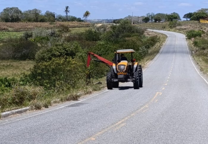 Plano de recuperação de rodovias