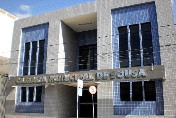 Câmara municipal de Sousa 