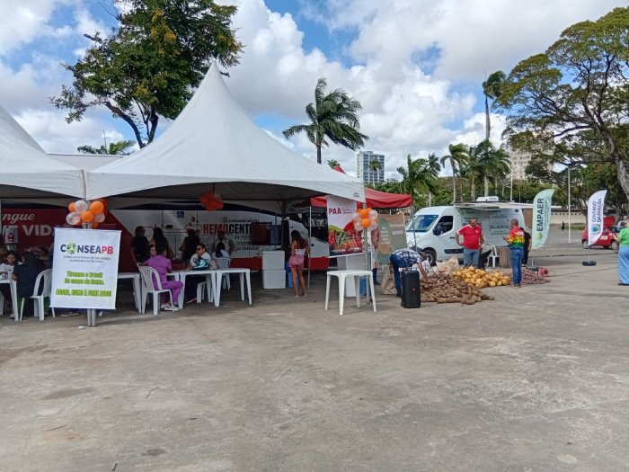 Ações em prol da agricultura familiar