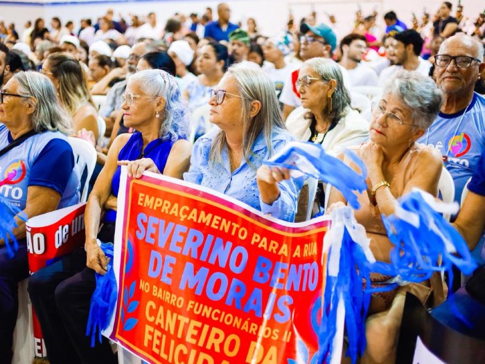 Ciclo de audiências públicas do programa ‘Você Prefeito’