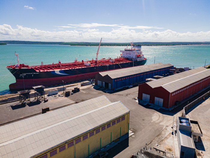 Porto de Cabedelo