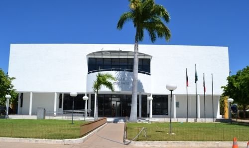 Fórum da Comarca de Sousa