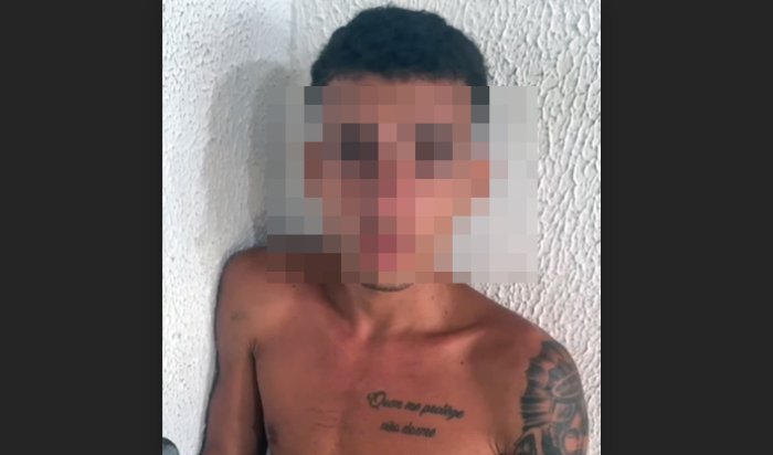 Prisão de homem após agredir brutalmente o servidor da Agevisa