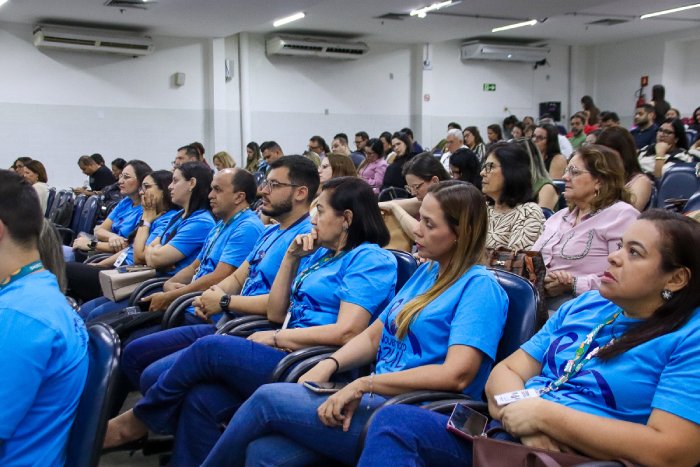 Abertura oficial da campanha Novembro Azul 2025
