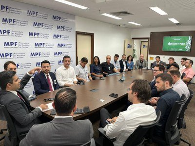 MPF firma acordo de cooperação técnica para reflorestamento e arborização na Paraíba