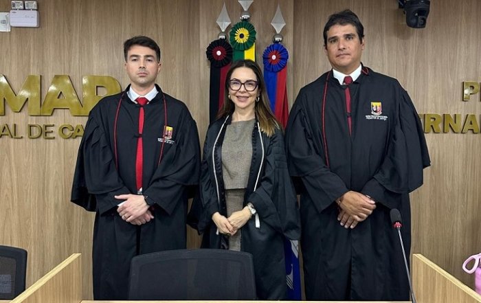 Promotores do Tribunal do Júri de Cabedelo