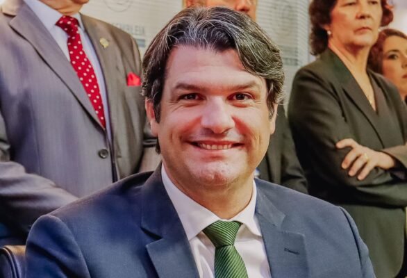 Léo Bezerra - Vice-Prefeito de JP