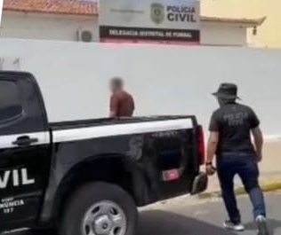 Prisão de investigado por agiotagem
