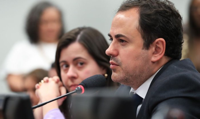 Deputado Glauber Braga (PSOL-RJ)