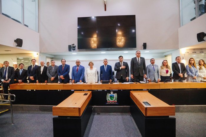 Sessão especial na Assembleia Legislativa da Paraíba (ALPB)