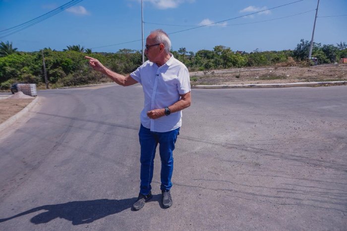 Prefeito de João Pessoa, Cícero Lucena