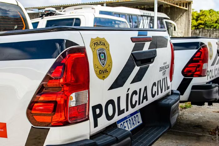 Cumprimento de mandado de prisão