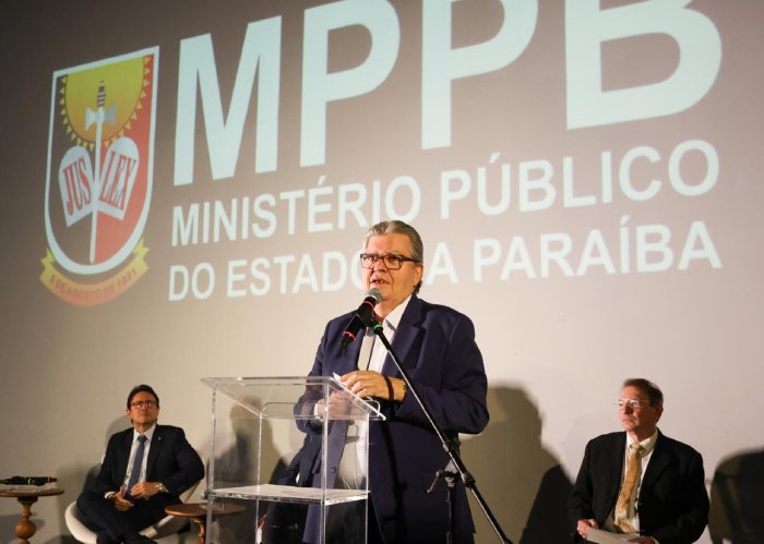 João Azevêdo no encerramento da Semana do MPPB