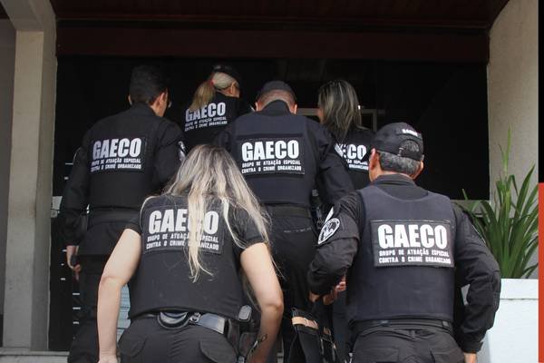 Grupo de Atuação Especial contra o Crime Organizado (Gaeco)