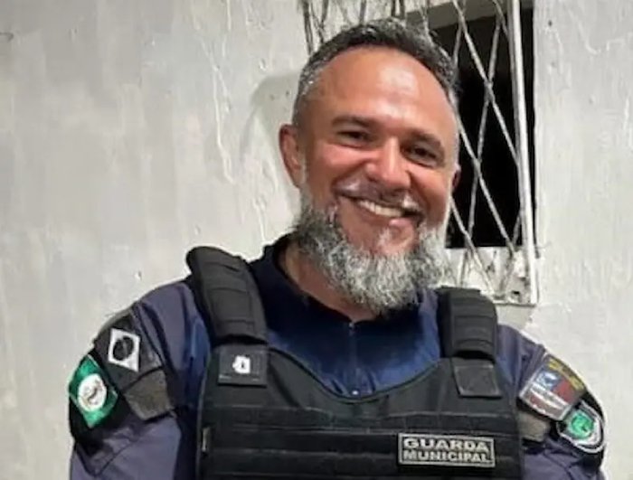 Guarda Municipal de Bayeux, Kléber Renato Barbosa Medeiros