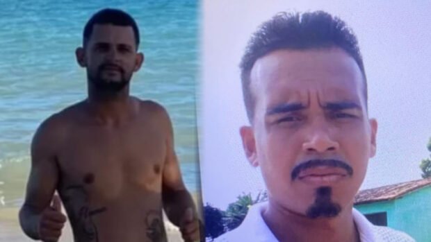 Homens mortos na cidade de Alhandra