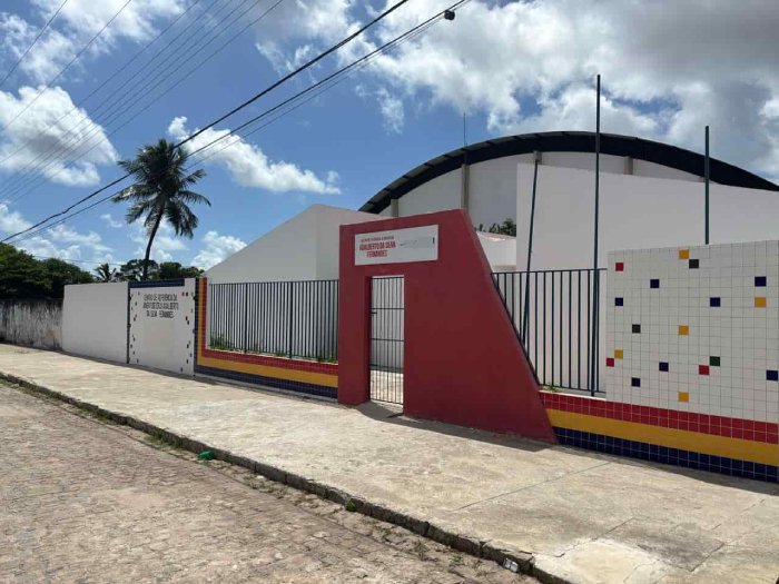 Centro de Referência da Juventude (CRJ) Adalberto da Silva Fernandes