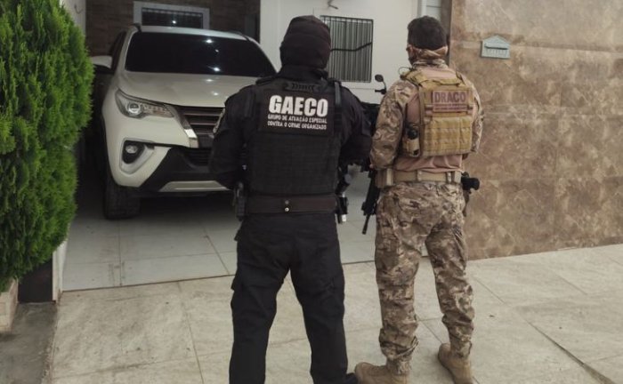 Grupo de Atuação Especial contra o Crime Organizado (Gaeco)