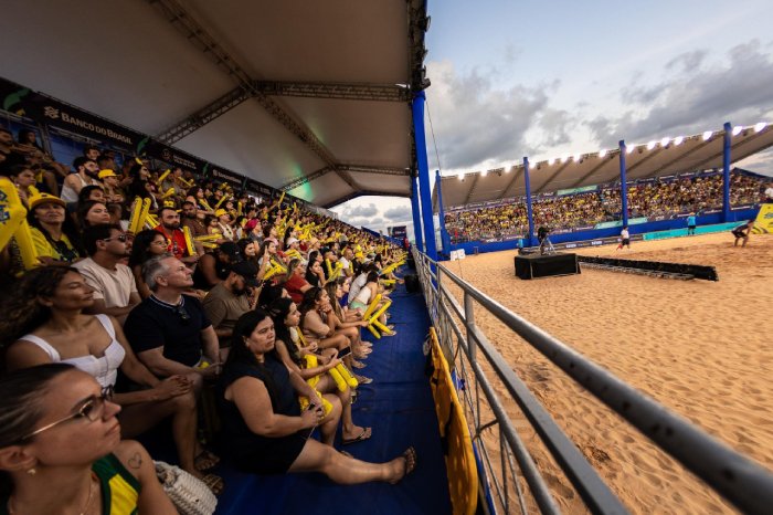 Paraíba World Beach Games