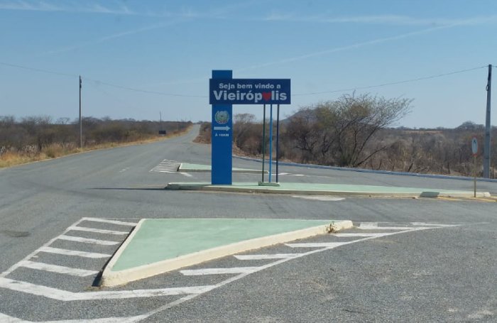 Município de Vieirópolis, Sertão da Paraíba