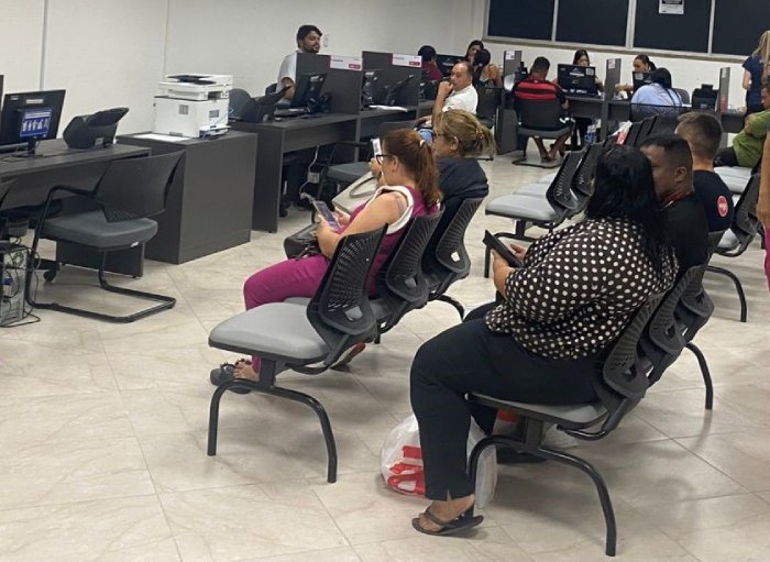 Mutirão para Negociação de Dívidas do Procon