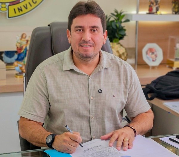 Prefeito de Sousa, Helder Carvalho