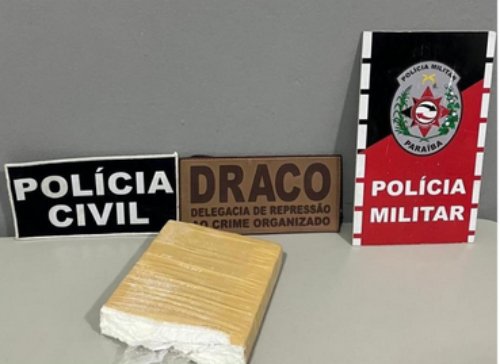 Prisão de quatro pessoas suspeitas de tráfico de drogas