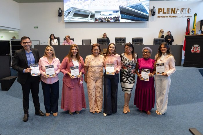Sessão solene unificada na Câmara Municipal de João Pessoa