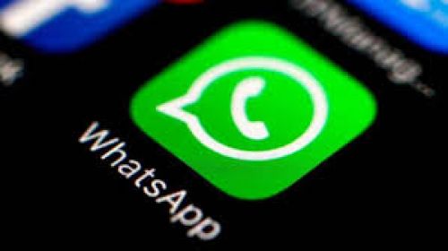 Aplicativo do WhatsApp