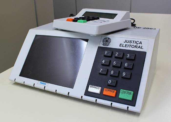 Urna Eletrônica