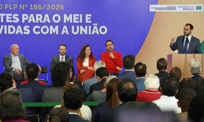 Sanção da Lei Complementar 238/2026