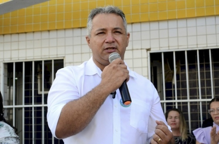 Prefeito do município de São Francisco, Gerôncio Júnior