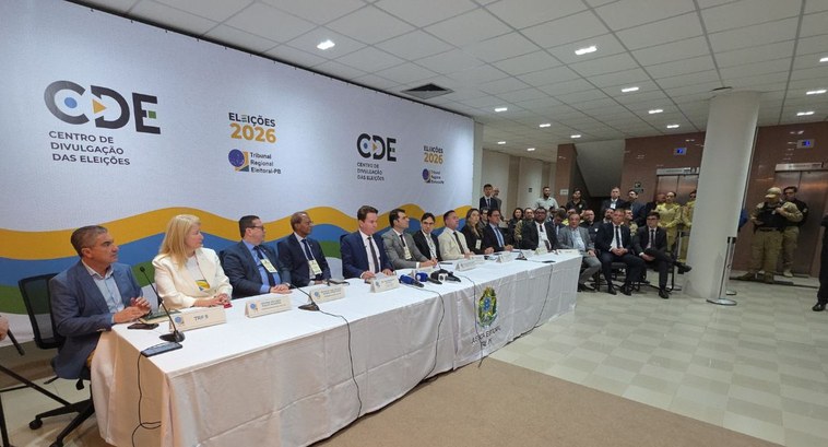 Encerramento do processo eleitoral de 2026