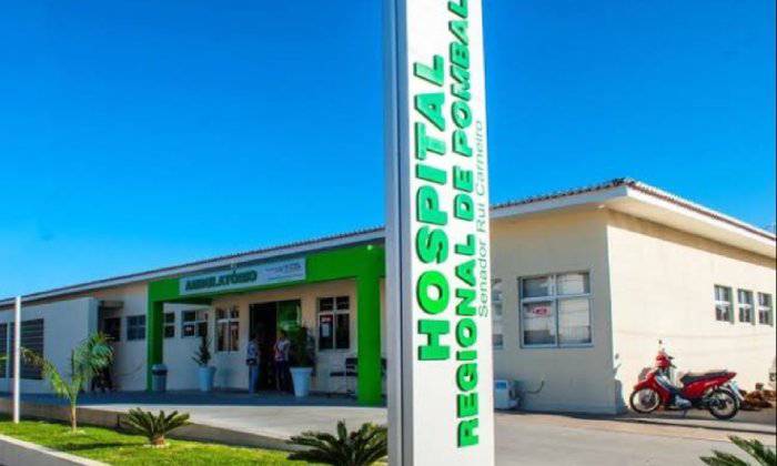 Hospital Regional de Pombal, Senador Rui Carneiro