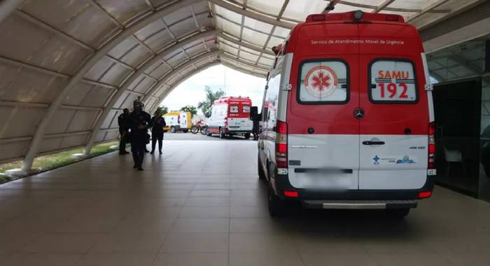 Hospital de Emergência e Trauma de Campina Grande